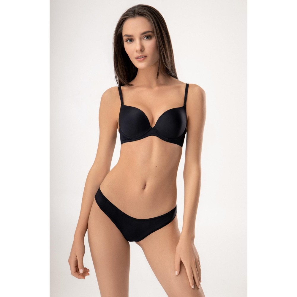 Мини бикини Nea ТМ Jasmine 6201 L, черный