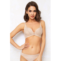 Бюстгальтер ТМ Anabel Arto 8156-008 натуральный