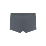 Фото  комплект мужских трусов шорт хлопок anabel arto 6125m светло-серый-графитовый