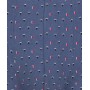 Зображення  комплект чоловічих трусів шорт бавовна atlantic 3mh-169 синьо-чорно-графітовий
