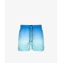 Зображення  чоловічі пляжні шорти поліестер atlantic kmb-193 синій