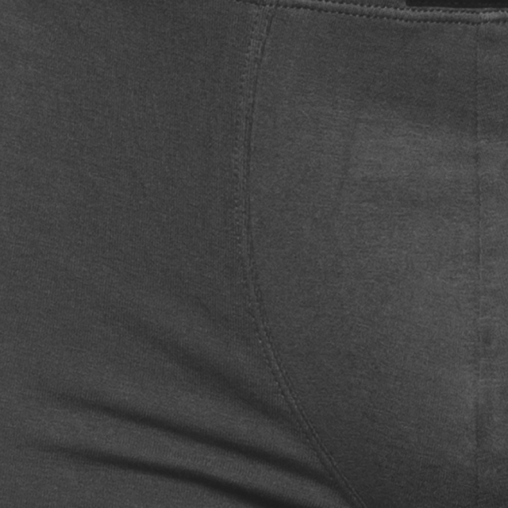 Комплект мужских трусов шорт хлопок Atlantic 3BMH-007 графитовый