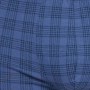 Фото  мужские трусы шорты хлопок atlantic mh-1025 синий