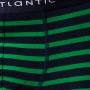 Фото  мужские трусы шорты хлопок atlantic mh-1116 зеленый