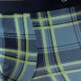 Фото  мужские трусы шорты хлопок atlantic mh-1134 синий