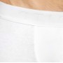 Фото  мужские трусы шорты хлопок atlantic bmh-018 белый