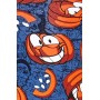 Фото  мужские трусы шорты хлопок cornette tatoo pumpkin 280/203 синий