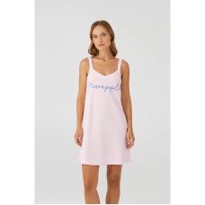 Женская ночная рубашка хлопок Ellen LDK 117/00/05 розовый