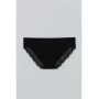 Фото  женские трусы мини бикини модал ellen lmba 301/08/02 черный 
