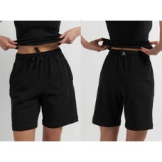 Жіночі домашні шорти бавовна Ellen LHK 75/01/02 чорний