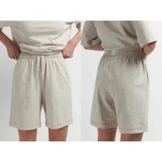 Жіночі шорти бавовна Ellen LHK 75/01/03 бежевий