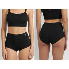 Жіночі шорти бавовна Ellen LHK 76/00/02 чорний