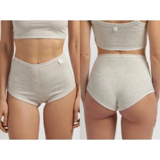 Жіночі шорти бавовна Ellen LHK 76/00/03 бежевий