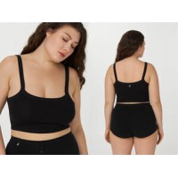 Женский топ хлопок Ellen LTPK 700/15/02 черный 