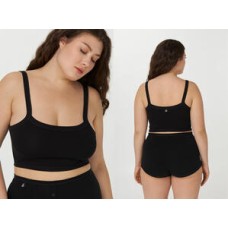 Женский топ хлопок Ellen LTPK 700/15/02 черный 