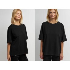 Женская футболка короткий рукав хлопок Ellen LSK 32/01/02 черный