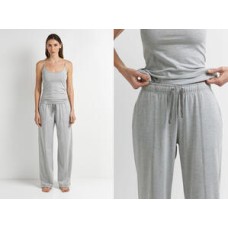 Жіночі штани бавовна Ellen LTK 80/23/06 сірий