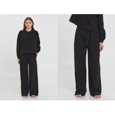 Женские домашние штаны хлопок Ellen LTD 80/27/02 черный