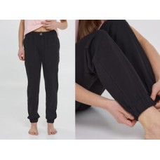 Женские домашние штаны хлопок Ellen LTD 81/13/02 черный