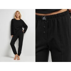 Жіночі штани бавовна Ellen LTD 81/12/02 чорний