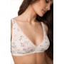 Фото  бюстгальтер бралетт хлопок jasmine elsy 1910/46 молочный
