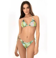 Купальник раздельный Jasmine Enis 6331/23 бирюзовый