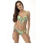 Фото  купальник раздельный jasmine niki 6346/23 бирюзовый