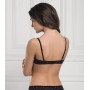 Фото  бюстгальтер пуш-ап хлопок jasmine defy 1801/61 черный