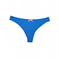 Стрінги Lindy Jasmine 5105/34 блакитний