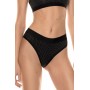 Зображення  жіночі труси спорт бавовна jasmine wendy 5303/7 чорно-білий