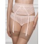 Фото  женские трусы стринги кружево jasmine shirly 2165/9 светло-розовый