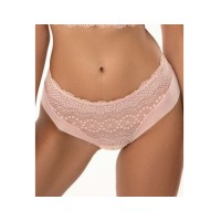 Женские трусы бразилианы Jasmine Estera 2215/27 пудровый