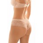 Фото  женские трусы бразилиана микрофибра jasmine silvia 2263/14 бежевый