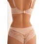 Фото  женские трусы бразилиана микрофибра jasmine silvia 2263/14 бежевый