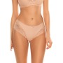 Фото  женские трусы бразилиана микрофибра jasmine silvia 2263/14 бежевый