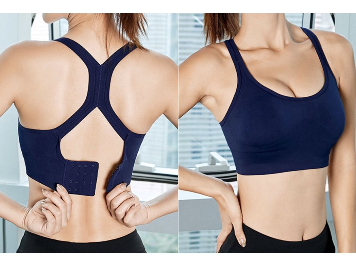 Бесшовное белье для спорта