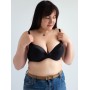 Зображення  бюстгальтер (99580) - чорний