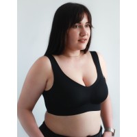 Бюстгальтер (71D30) - чорний