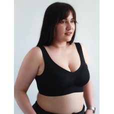 Бюстгальтер (71D30) - чорний