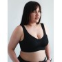 Зображення  бюстгальтер (71d30) - чорний