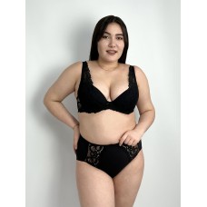 Труси жіночі (58K51) - чорний