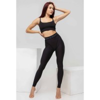 Термолосини жіночі (TWS3-S) - чорний