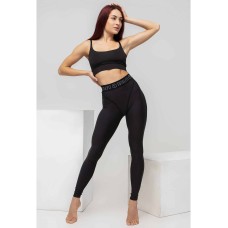 Термолосини жіночі (TWS3-S) - чорний