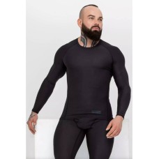 Чоловіча термофутболка (TMR7-S) - чорний Чоловіча термофутболка (TMR7-S) - чорний