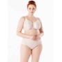 Фото  бюстгальтер (179-19-l) - крем-брюле