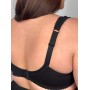 Фото  бюстгальтер (112311) - чорний