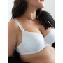 Зображення  бюстгальтер (bra bona full cup) - білий Зображення  бюстгальтер (bra bona full cup) - білий