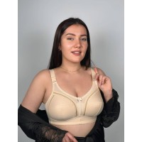 Бюстгальтер (404175) - бежевий