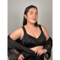 Бюстгальтер (66A24) - чорний