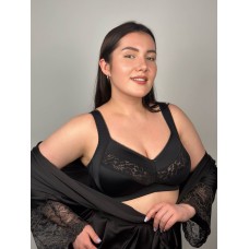 Бюстгальтер (66A24) - чорний